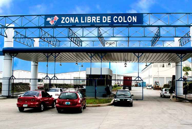 Asian companies bet on the Colon Free Zone