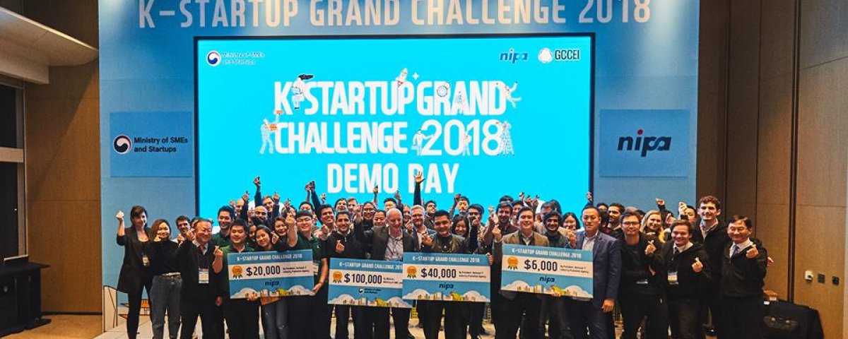 Korea launches K-startup Grand Challenge for companies interested in expansion in Asian market