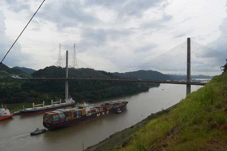 Panama Canal offers its services in other markets to reduce effects of trade war