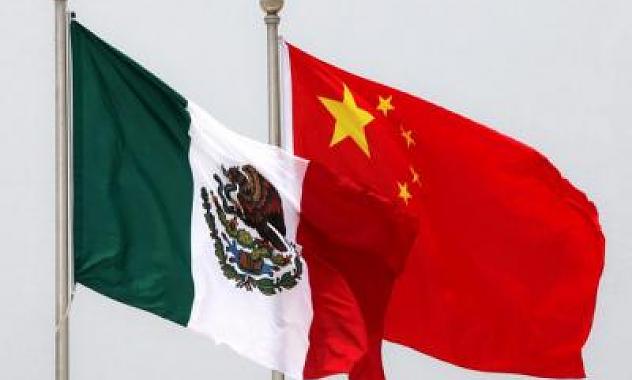 External trade of Mexico can be stronger with China