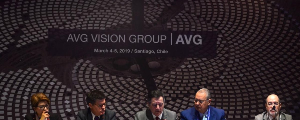  APEC meetings began in Chile