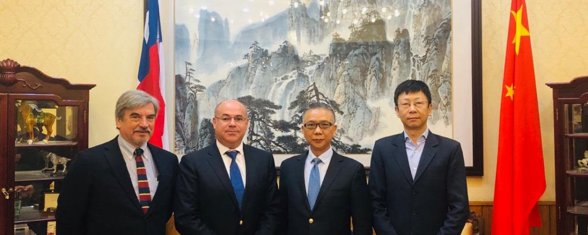 Chilean farmers want to be closer to China