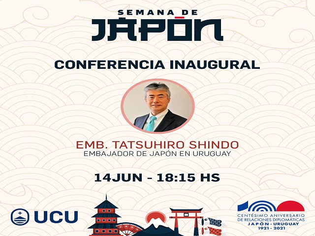 Semana de Jap&oacute;n en Uruguay