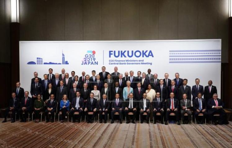 Trade war, main concern of G20