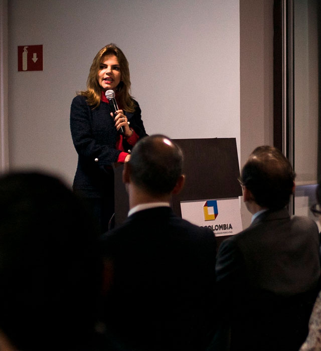 Colombia is a key market to do business with Japan