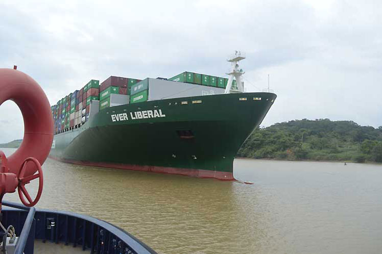 Trade war between China and USA impacts Panama Canal