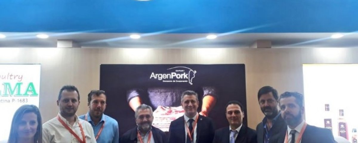 Exportation of Argentine meat to China achieves record