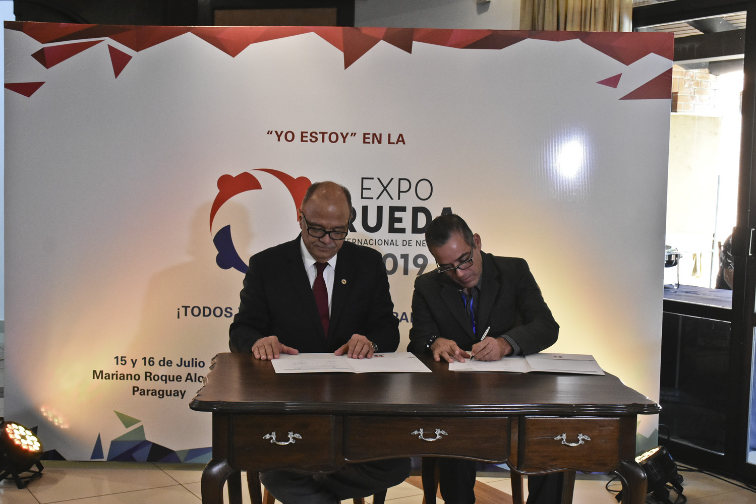 Paraguay signed a memorandum of understanding with Indian partners