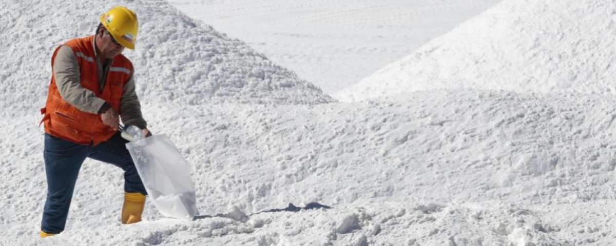 Chile promote its lithium in Japan