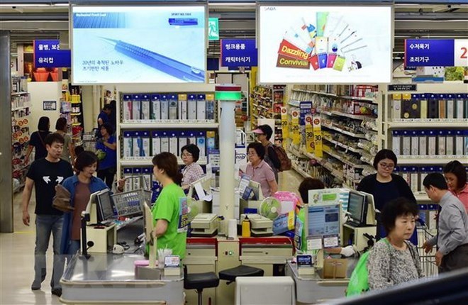 Recomiendan a Corea del Sur ampliar cooperaci&oacute;n comercial con la ASEAN
