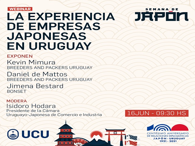 Semana de Jap&oacute;n en Uruguay