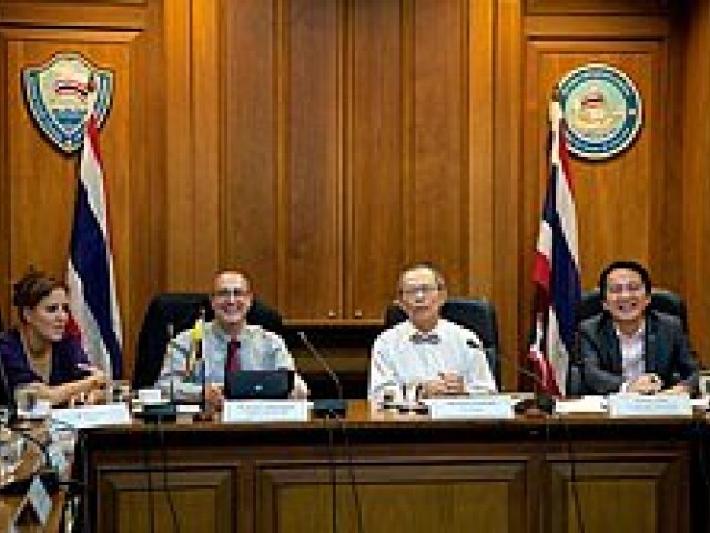 Ecuador promociona oportunidades de inversi&oacute;n en Tailandia