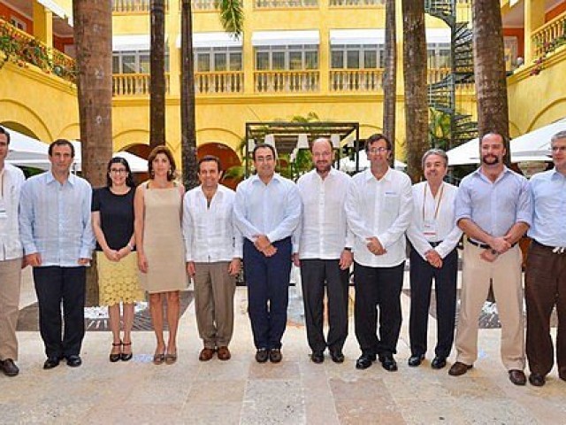 Habr&aacute; cumbre presidencial y de empresarios de la Alianza del Pac&iacute;fico