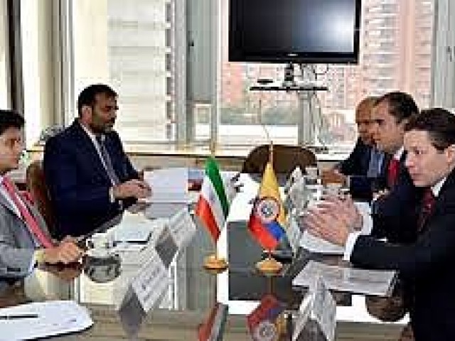 Second meeting of joint committee of business development cooperation between India and Colombia