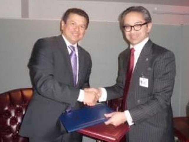 Strengthening Bilateral Partnership, Indonesia-El Salvador Sign a Memorandum of Understanding