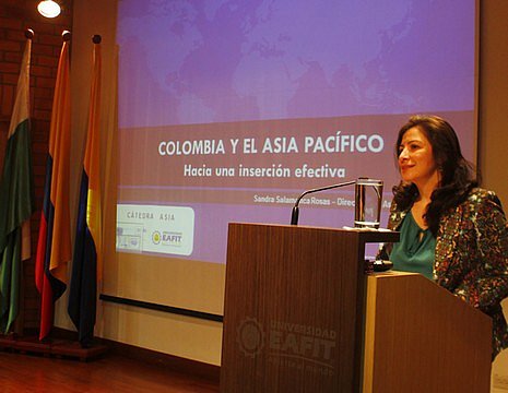 Las relaciones con el Asia Pac&iacute;fico, pieza fundamental para el crecimiento del pa&iacute;s