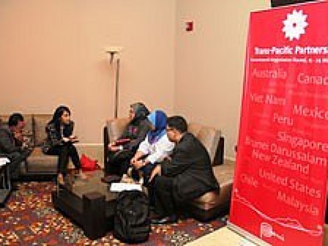 Se inici&oacute; la XVII Ronda de Negociaciones del Acuerdo de Asociaci&oacute;n Transpac&iacute;fico en Lima