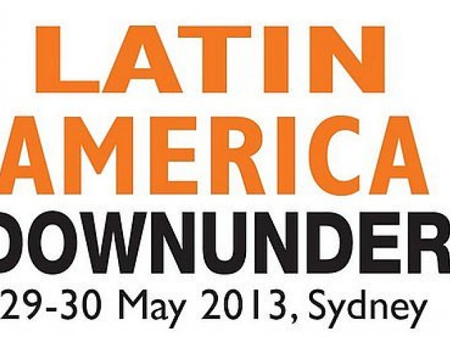 Latin America Down Under