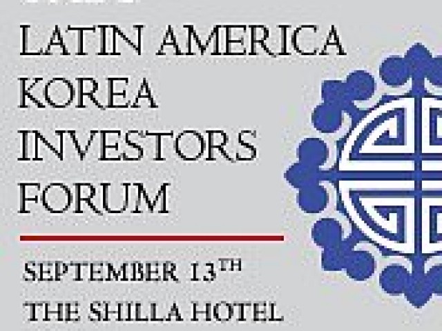 Latin America Korea Investors Forum (LA-KIF)