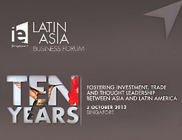 Latin-Asia Business Forum 2013
