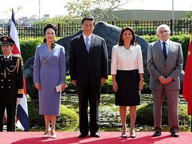 Costa Rica y China contin&uacute;an fortaleciendo su relaci&oacute;n comercial y de inversi&oacute;n