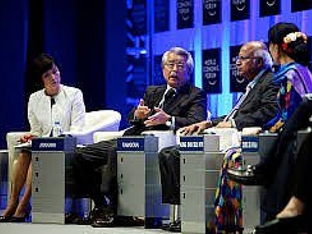 World Economic Forum on East Asia 2013