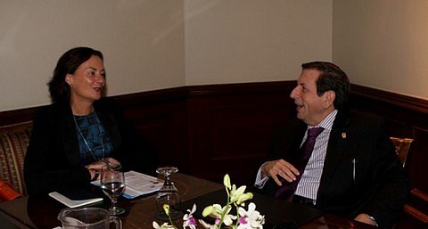 Nueva Zelandia busca durante presidencia de Panam&aacute; ser observador del SICA