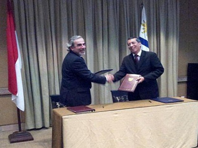 Positivos resultados de Uruguay en FOCALAE