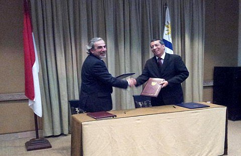 Positivos resultados de Uruguay en FOCALAE