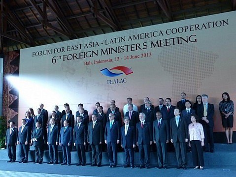 Panam&aacute; participa en reuni&oacute;n ministerial de cooperaci&oacute;n entre Asia y Am&eacute;rica Latina