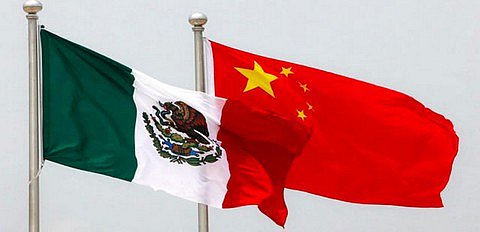 Seminario sobre relaciones Mexico - China