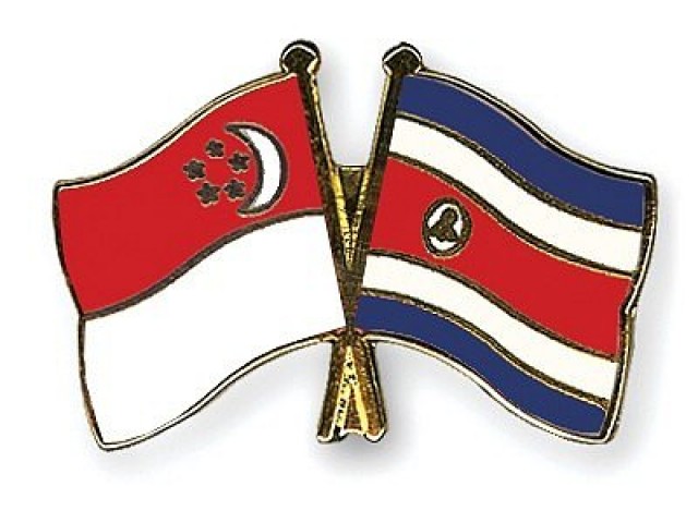 Singapore-Costa Rica Free Trade Agreement Enters Into Force
