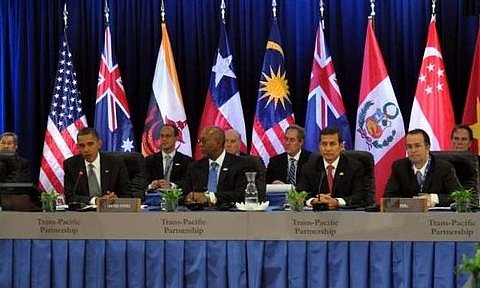 Statement on the 18th Round of Trans-Pacific Partnership Negotiations