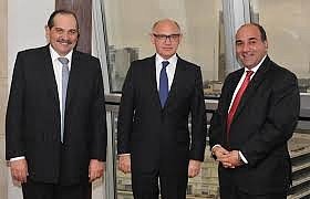 Reuni&oacute;n de Consultas Pol&iacute;ticas en Buenos Aires entre Argentina y Tailandia