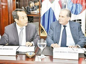 Rep&uacute;blica Dominicana y Corea inician reuniones de Consulta Pol&iacute;tica