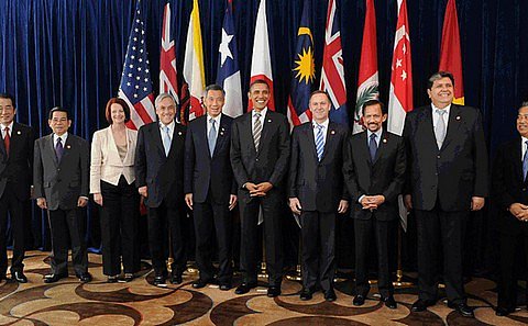 XIX Ronda de Negociaciones del TPP