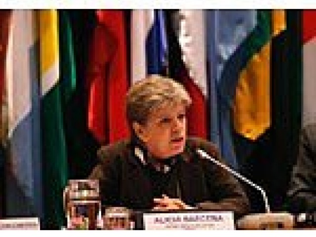 Executive Secretary Highlighted the Importance of Improving Relations between Latin America and China