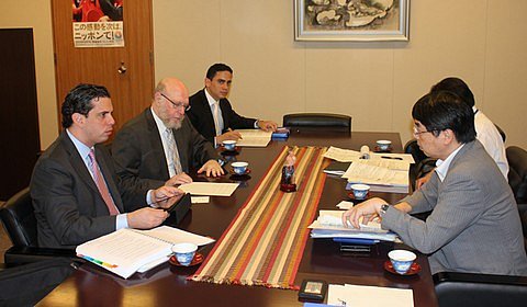 Rep&uacute;blica Dominicana y Jap&oacute;n profundizan relaci&oacute;n bilateral