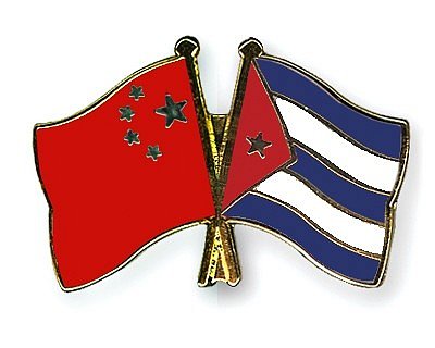 Vice Minister SUN Yibiao Meets with First Deputy Head of Cuban Customs and Cuban Ambassador to China