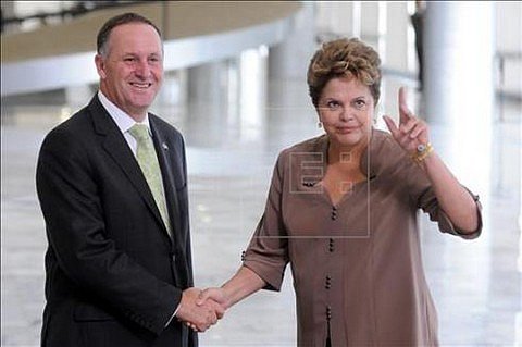 Media release: New Zealand and Technologies on display at expointer 2013