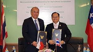 &ldquo;Chile&rdquo;, Gateway to Latin America, Thailand&rsquo;s major trading partner-to-be.
