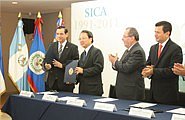 Regi&oacute;n Centroamericana recibe segundo desembolso para el programa regional de pesca y acuicultura con apoyo de Taiw&aacute;n