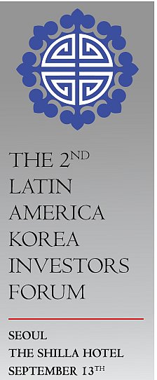 2nd Latin America Korea Investors Forum