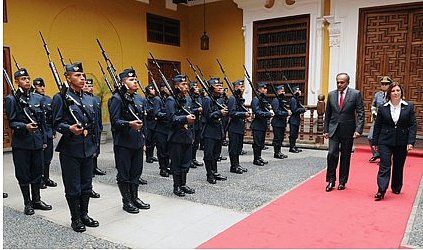 Joint Statement between the Ministry of Foreign Affairs of the Republic of Singapore and the Ministry of External Relations of the Republic of Peru, 12 September 2013