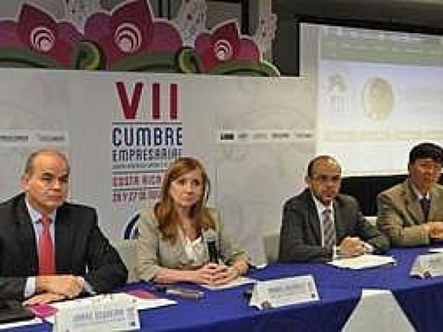 Costa Rica ser&aacute; sede de VII Cumbre Empresarial entre China y Am&eacute;rica Latina y el Caribe