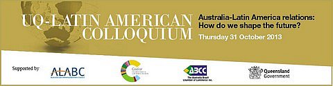 Australia-Latin America relations: How so we shape the future?