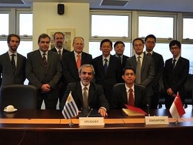 Visita del Subsecretario de Relaciones Exteriores a Singapur y Vietnam