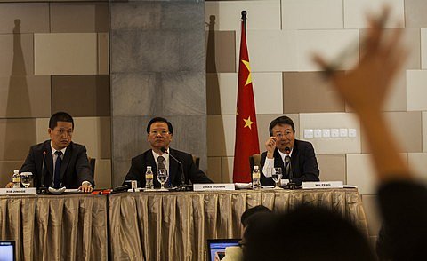 China Welcomes APEC 2014&rsquo;s Chairmanship