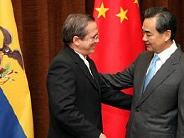 Ecuador y China afianzan relaciones pol&iacute;ticas, econ&oacute;micas, comerciales y de inversi&oacute;n
