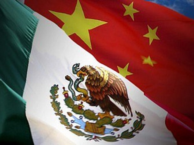 Concluye con &eacute;xito la Primera Reuni&oacute;n del Grupo de Alto Nivel Empresarial M&eacute;xico China